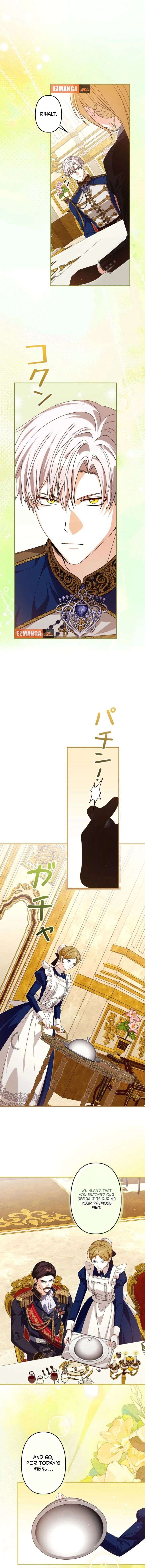 I Ended Up Becoming the Villain’s Personal Chef Chapter 37 - Page 2