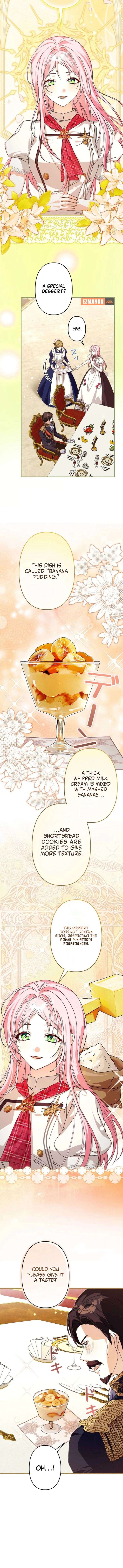 I Ended Up Becoming the Villain’s Personal Chef Chapter 37 - Page 6