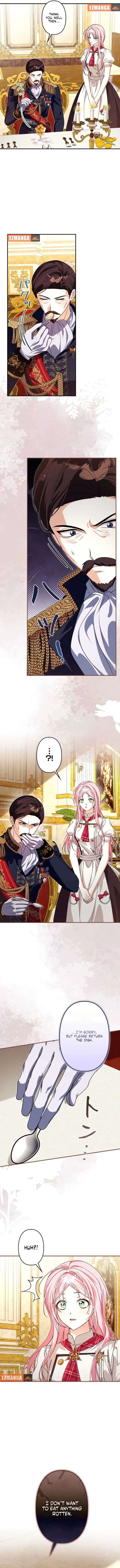 I Ended Up Becoming the Villain’s Personal Chef Chapter 37 - Page 7