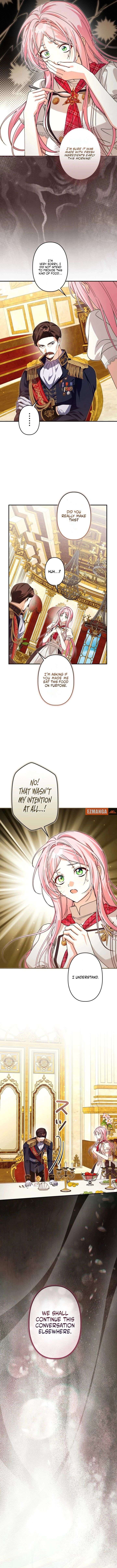 I Ended Up Becoming the Villain’s Personal Chef Chapter 37 - Page 9