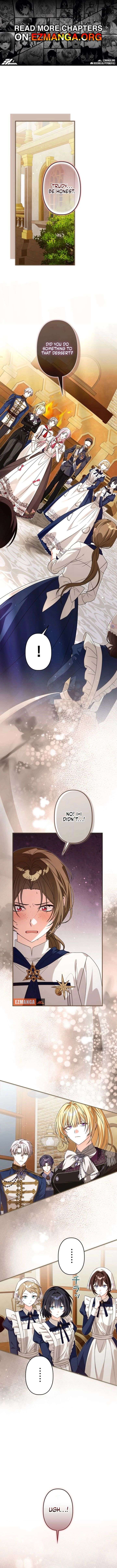 I Ended Up Becoming the Villain’s Personal Chef Chapter 38 - Page 1