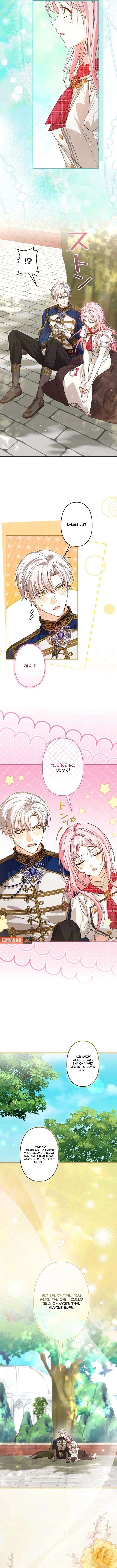 I Ended Up Becoming the Villain’s Personal Chef Chapter 38 - Page 10