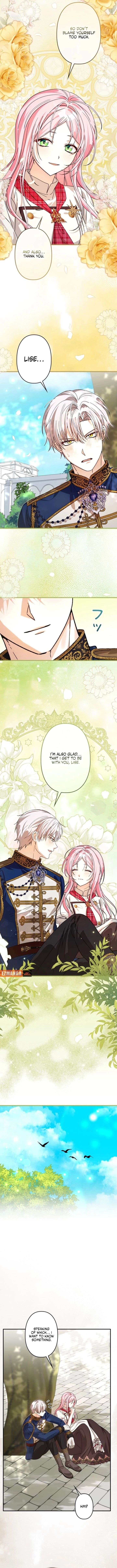 I Ended Up Becoming the Villain’s Personal Chef Chapter 38 - Page 11