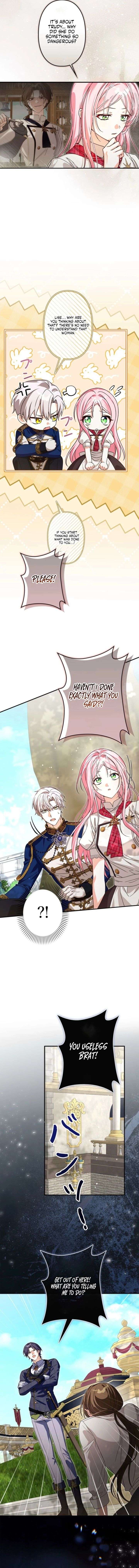 I Ended Up Becoming the Villain’s Personal Chef Chapter 38 - Page 12