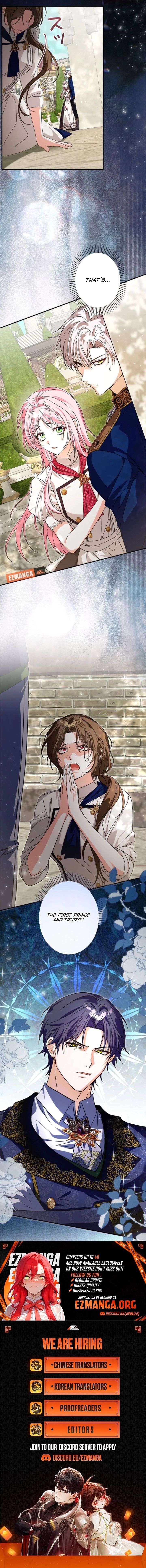 I Ended Up Becoming the Villain’s Personal Chef Chapter 38 - Page 13