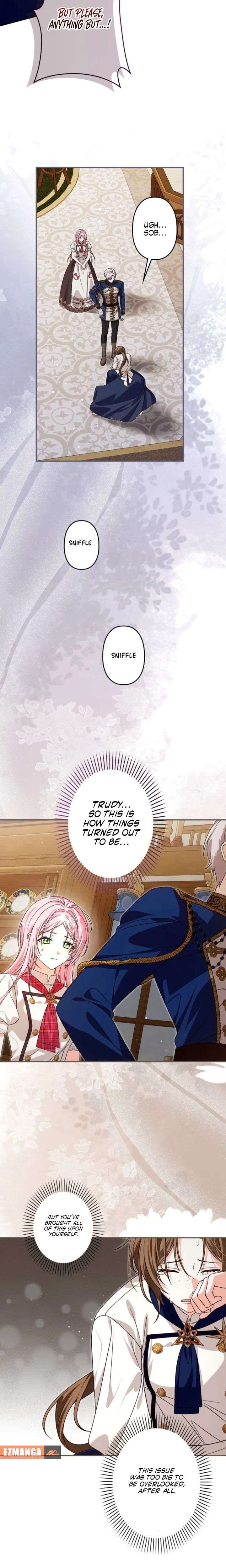 I Ended Up Becoming the Villain’s Personal Chef Chapter 38 - Page 5