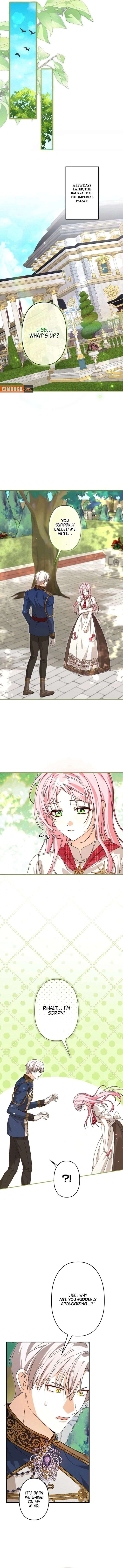 I Ended Up Becoming the Villain’s Personal Chef Chapter 38 - Page 7