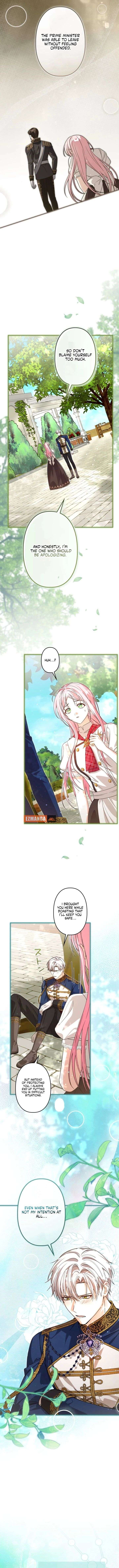 I Ended Up Becoming the Villain’s Personal Chef Chapter 38 - Page 9