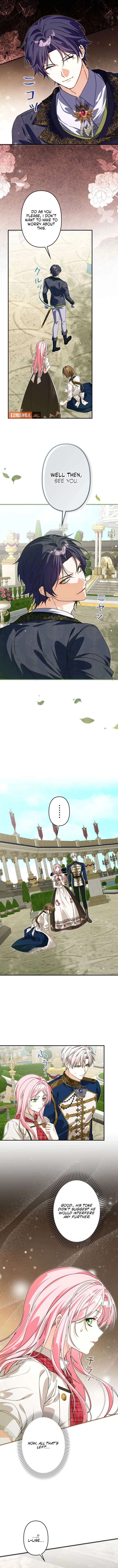 I Ended Up Becoming the Villain’s Personal Chef Chapter 39 - Page 10