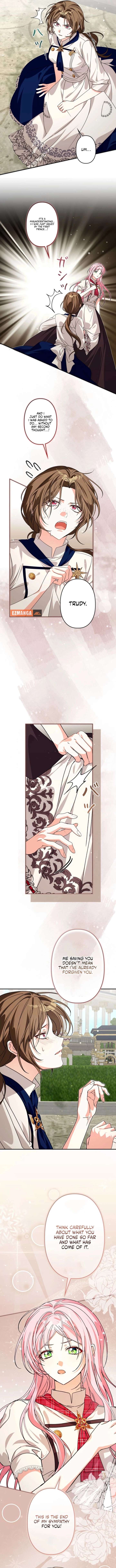 I Ended Up Becoming the Villain’s Personal Chef Chapter 39 - Page 11