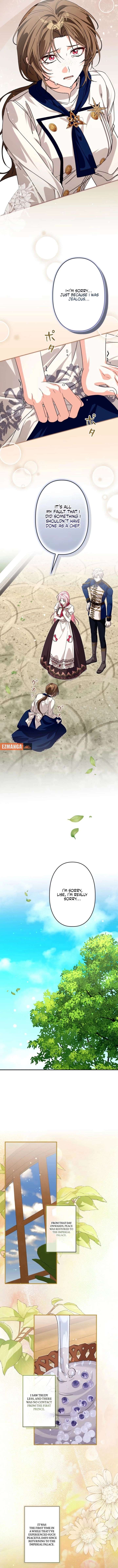 I Ended Up Becoming the Villain’s Personal Chef Chapter 39 - Page 12