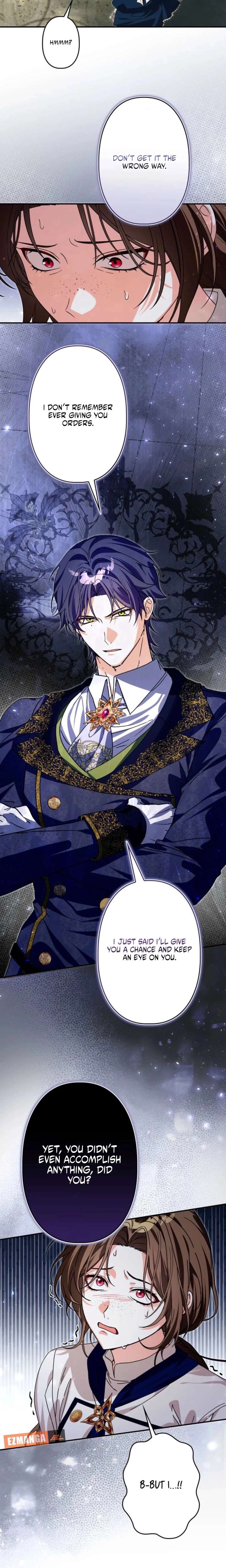 I Ended Up Becoming the Villain’s Personal Chef Chapter 39 - Page 2