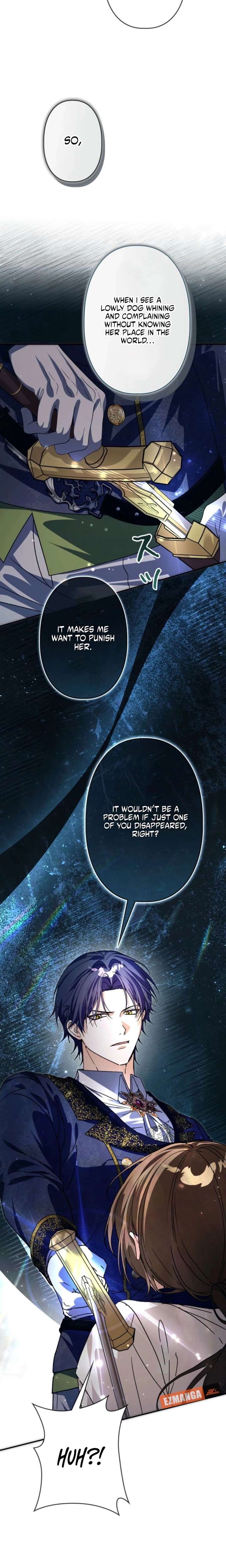 I Ended Up Becoming the Villain’s Personal Chef Chapter 39 - Page 4