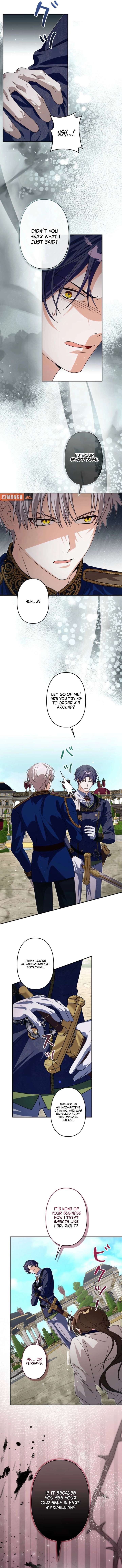 I Ended Up Becoming the Villain’s Personal Chef Chapter 39 - Page 6