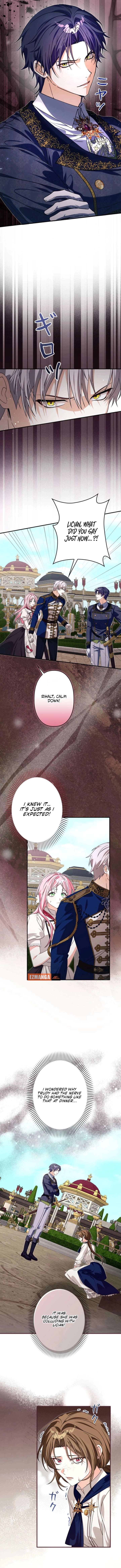 I Ended Up Becoming the Villain’s Personal Chef Chapter 39 - Page 7