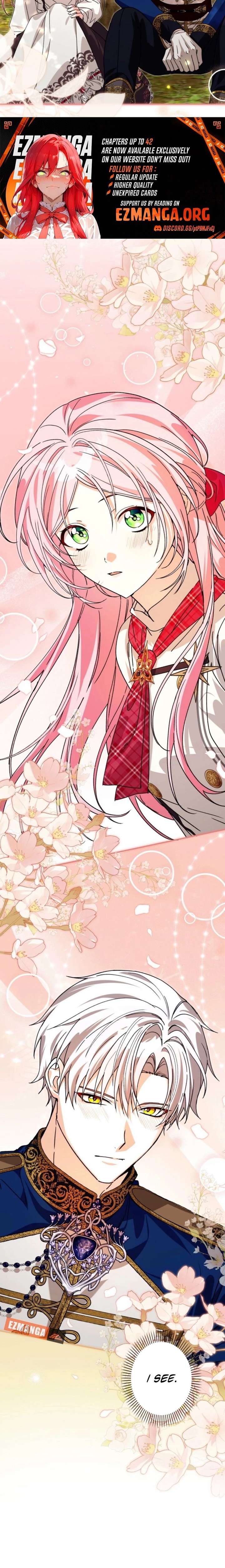 I Ended Up Becoming the Villain’s Personal Chef Chapter 40 - Page 10