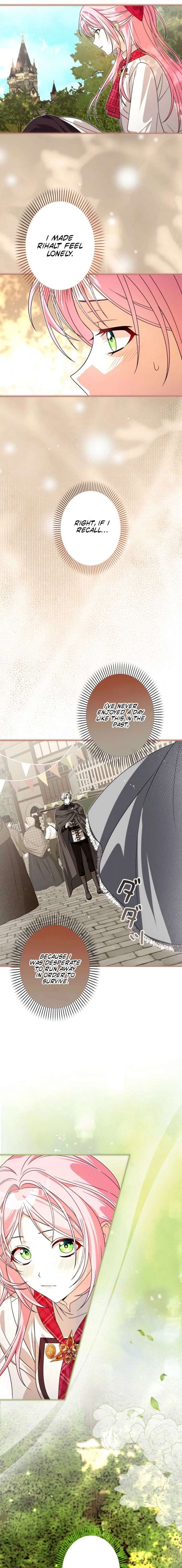 I Ended Up Becoming the Villain’s Personal Chef Chapter 40 - Page 11