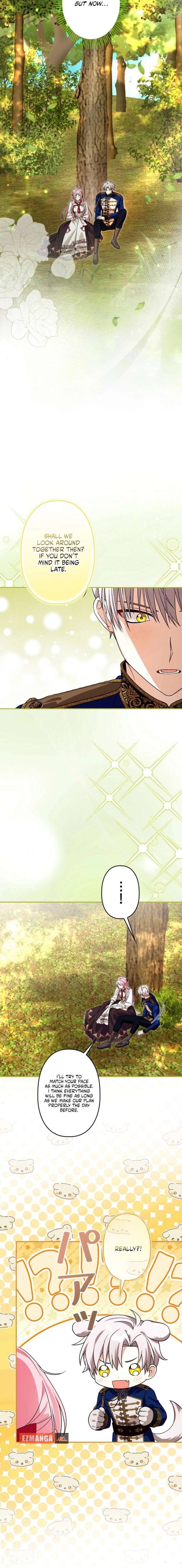 I Ended Up Becoming the Villain’s Personal Chef Chapter 40 - Page 12