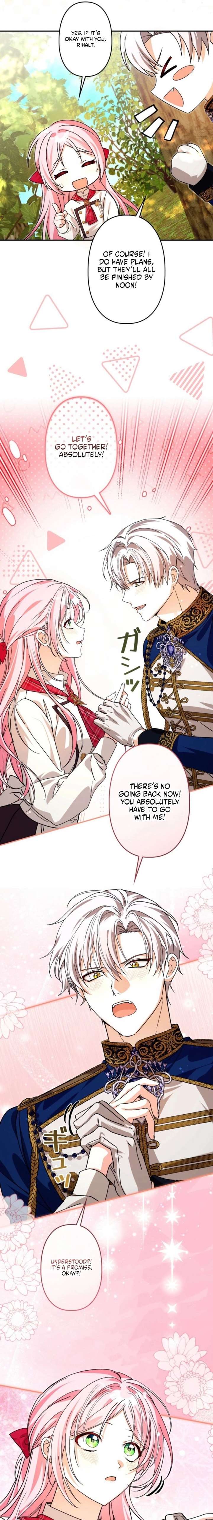 I Ended Up Becoming the Villain’s Personal Chef Chapter 40 - Page 13