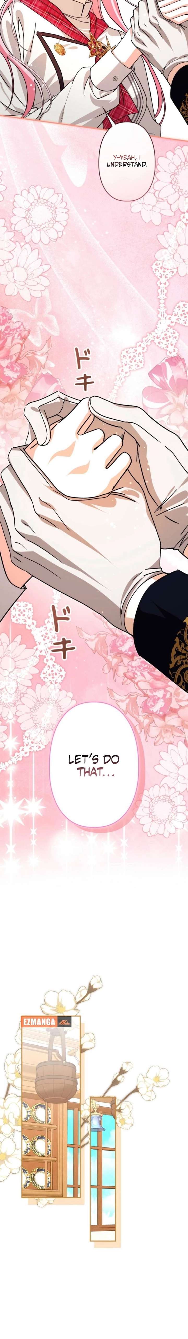 I Ended Up Becoming the Villain’s Personal Chef Chapter 40 - Page 14