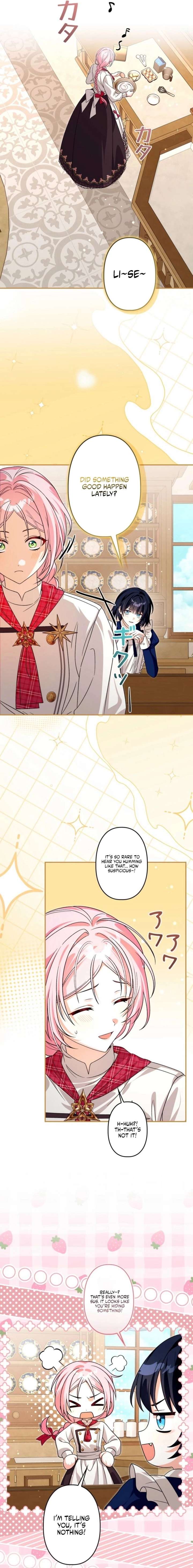 I Ended Up Becoming the Villain’s Personal Chef Chapter 40 - Page 15