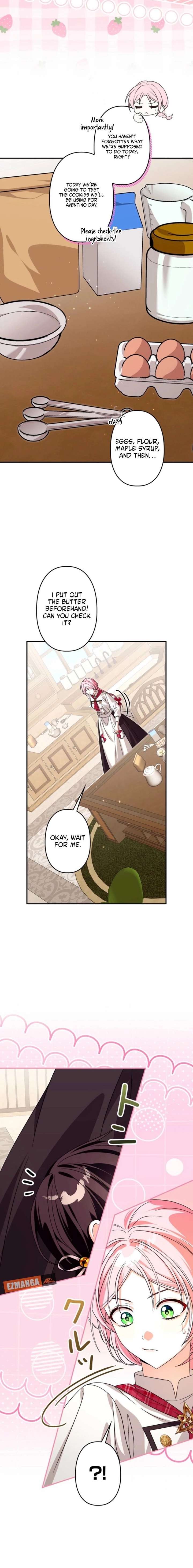 I Ended Up Becoming the Villain’s Personal Chef Chapter 40 - Page 16