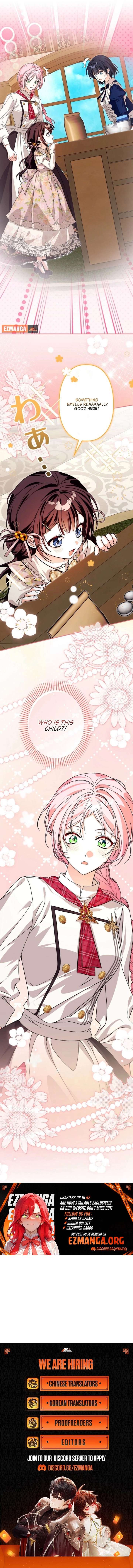 I Ended Up Becoming the Villain’s Personal Chef Chapter 40 - Page 17