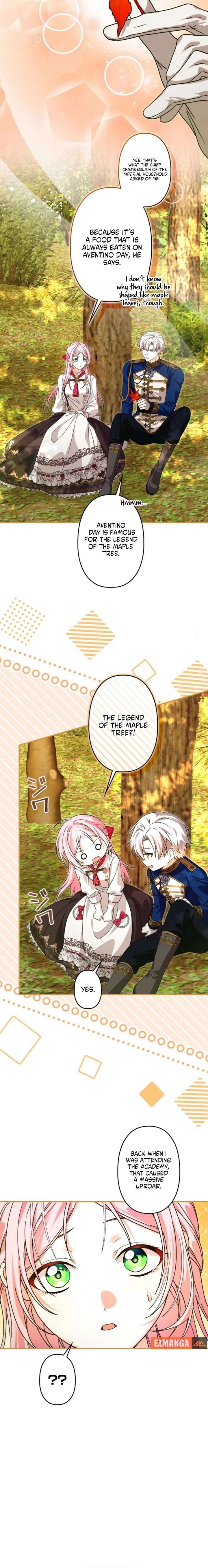 I Ended Up Becoming the Villain’s Personal Chef Chapter 40 - Page 4