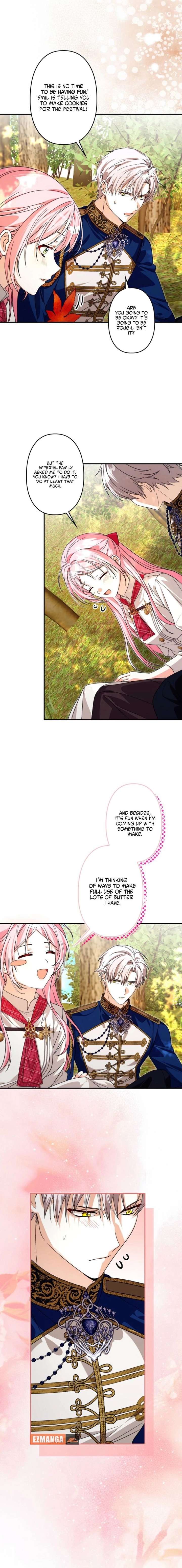 I Ended Up Becoming the Villain’s Personal Chef Chapter 40 - Page 6