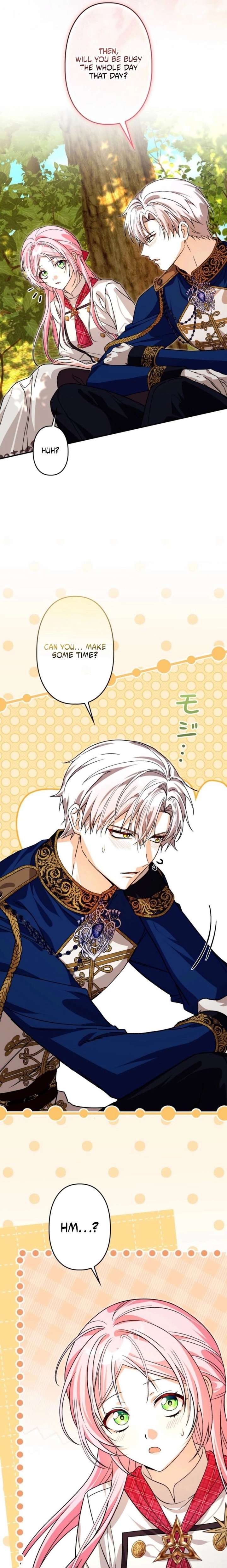 I Ended Up Becoming the Villain’s Personal Chef Chapter 40 - Page 7