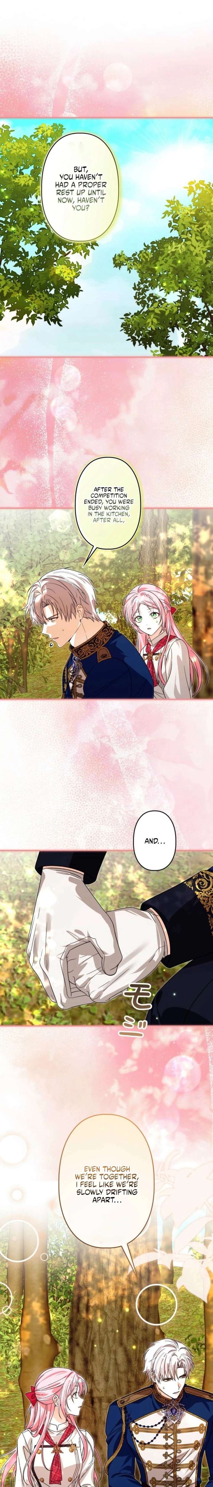 I Ended Up Becoming the Villain’s Personal Chef Chapter 40 - Page 9