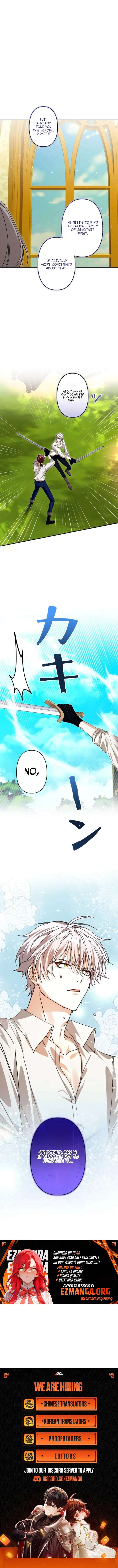 I Ended Up Becoming the Villain’s Personal Chef Chapter 41 - Page 9