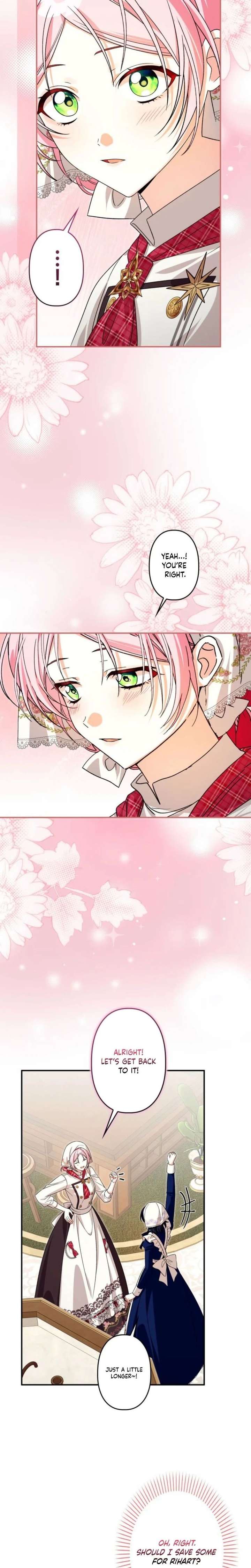 I Ended Up Becoming the Villain’s Personal Chef Chapter 42 - Page 12