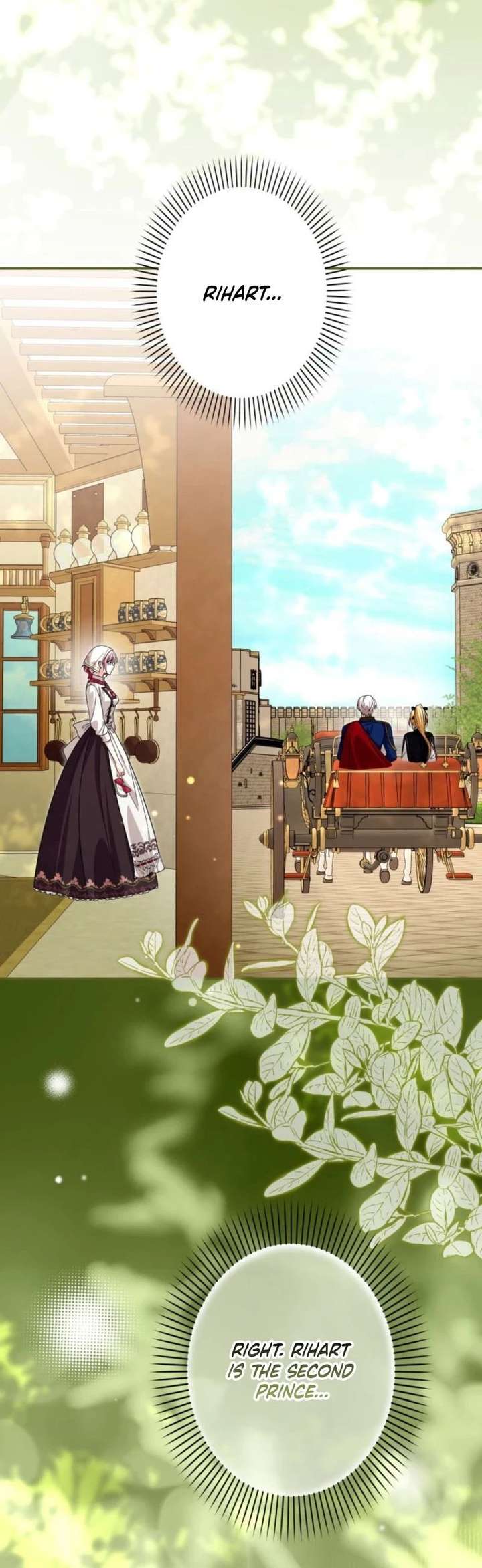 I Ended Up Becoming the Villain’s Personal Chef Chapter 42 - Page 15