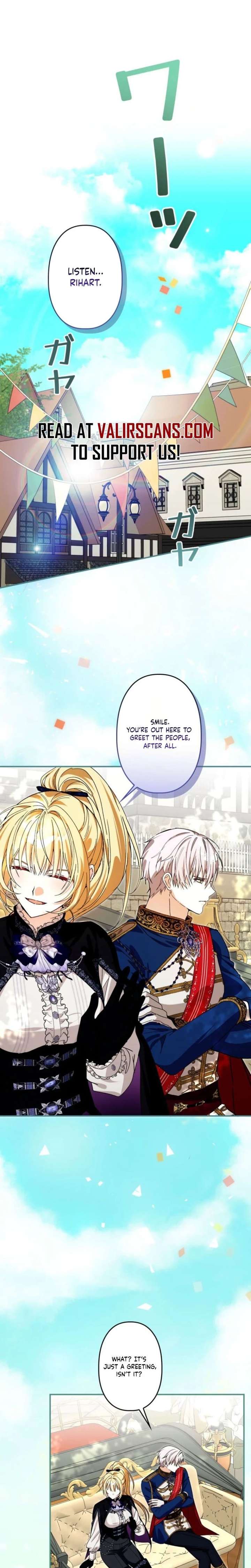 I Ended Up Becoming the Villain’s Personal Chef Chapter 42 - Page 17