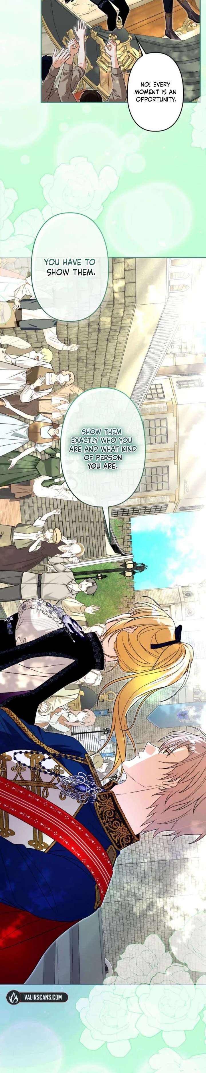 I Ended Up Becoming the Villain’s Personal Chef Chapter 42 - Page 18