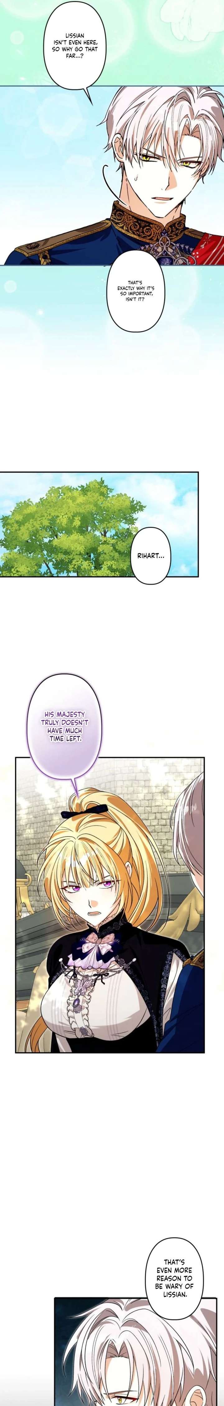 I Ended Up Becoming the Villain’s Personal Chef Chapter 42 - Page 19