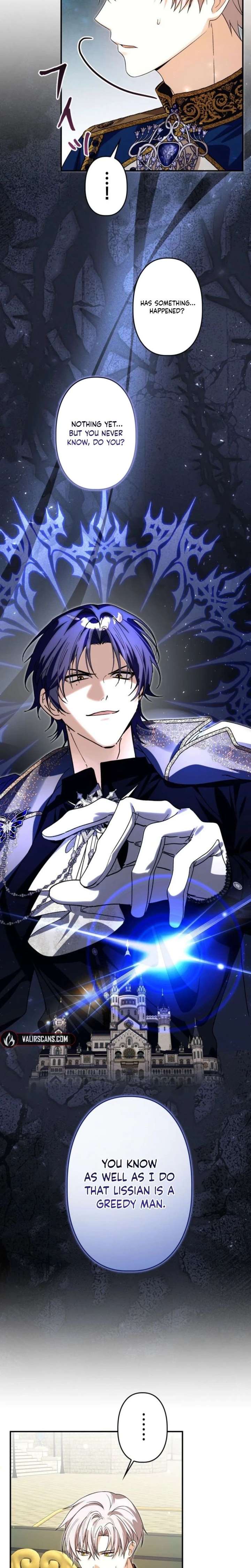 I Ended Up Becoming the Villain’s Personal Chef Chapter 42 - Page 20