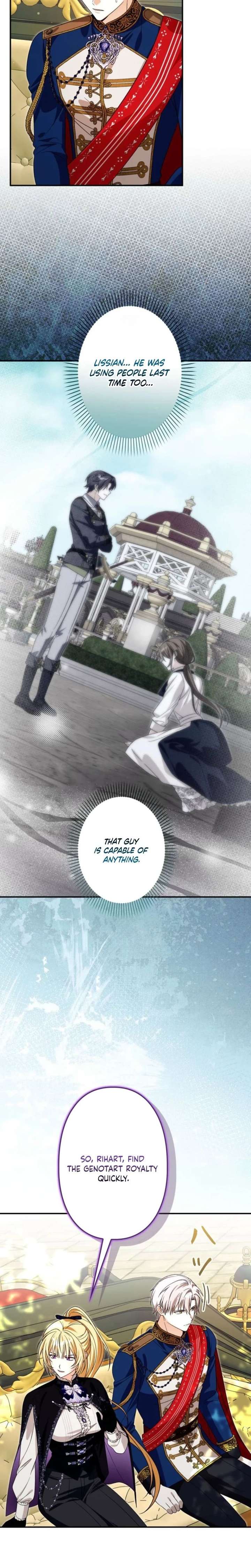 I Ended Up Becoming the Villain’s Personal Chef Chapter 42 - Page 21