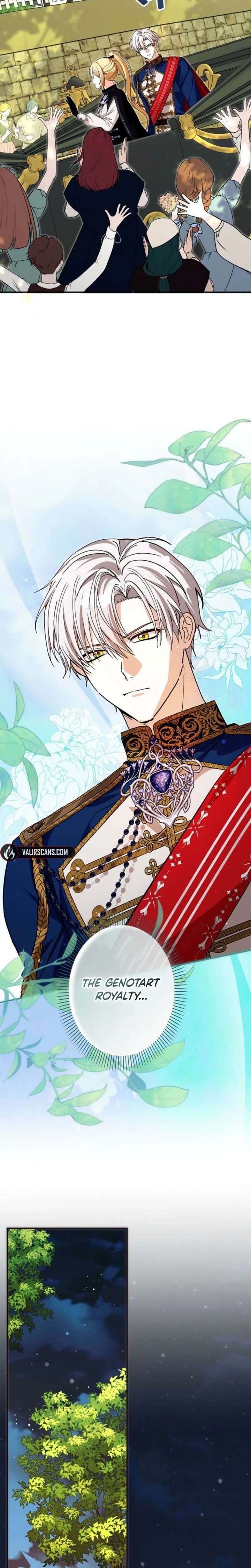 I Ended Up Becoming the Villain’s Personal Chef Chapter 42 - Page 23