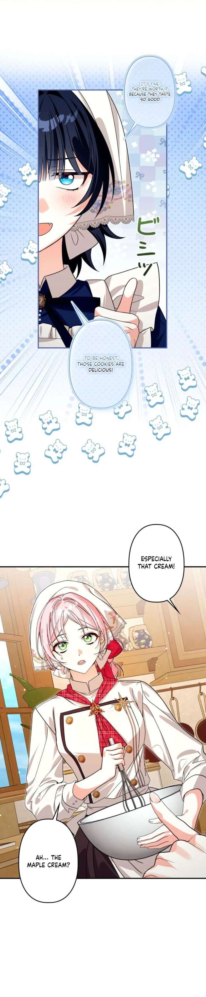 I Ended Up Becoming the Villain’s Personal Chef Chapter 42 - Page 6