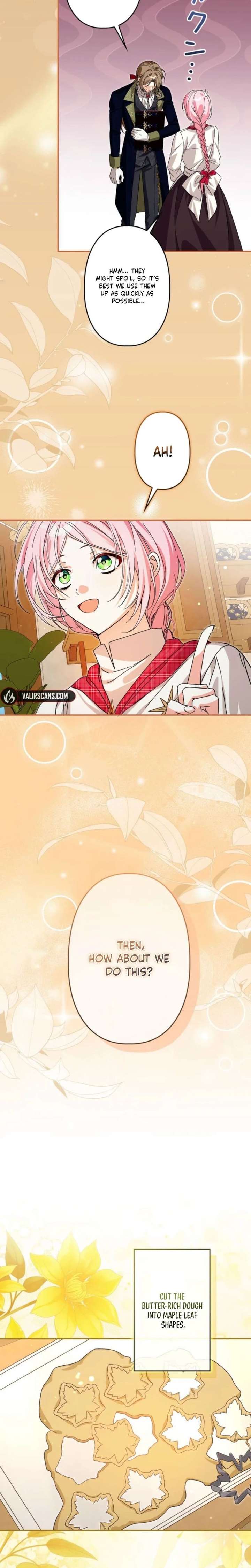 I Ended Up Becoming the Villain’s Personal Chef Chapter 42 - Page 8