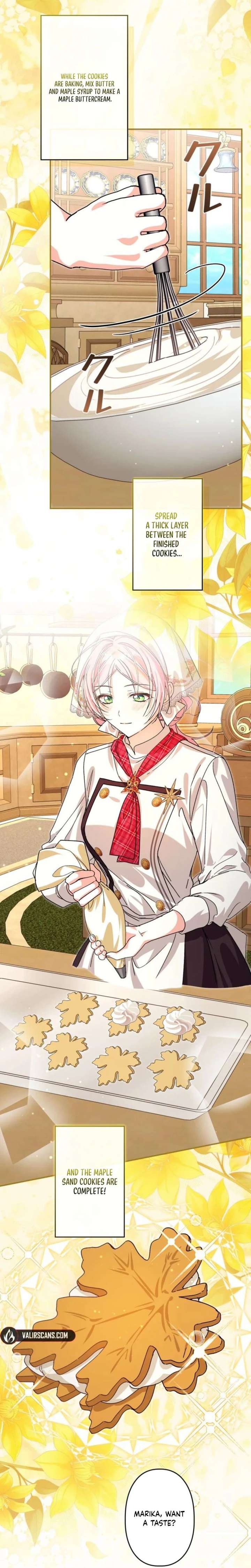 I Ended Up Becoming the Villain’s Personal Chef Chapter 42 - Page 9