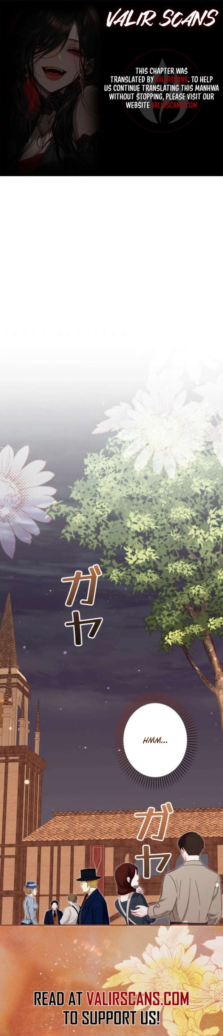 I Ended Up Becoming the Villain’s Personal Chef Chapter 43 - Page 1