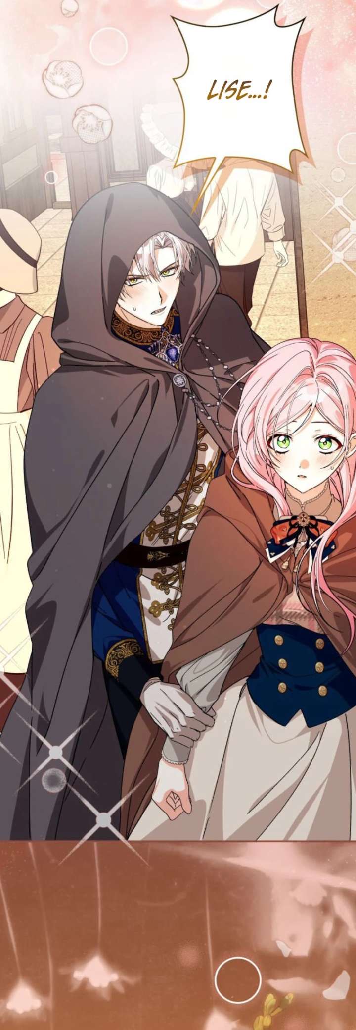 I Ended Up Becoming the Villain’s Personal Chef Chapter 43 - Page 10