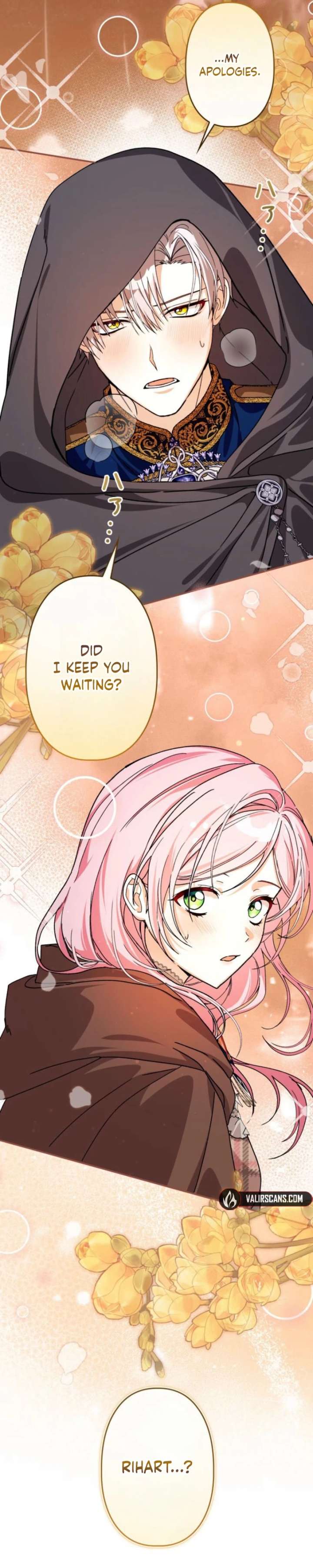 I Ended Up Becoming the Villain’s Personal Chef Chapter 43 - Page 11