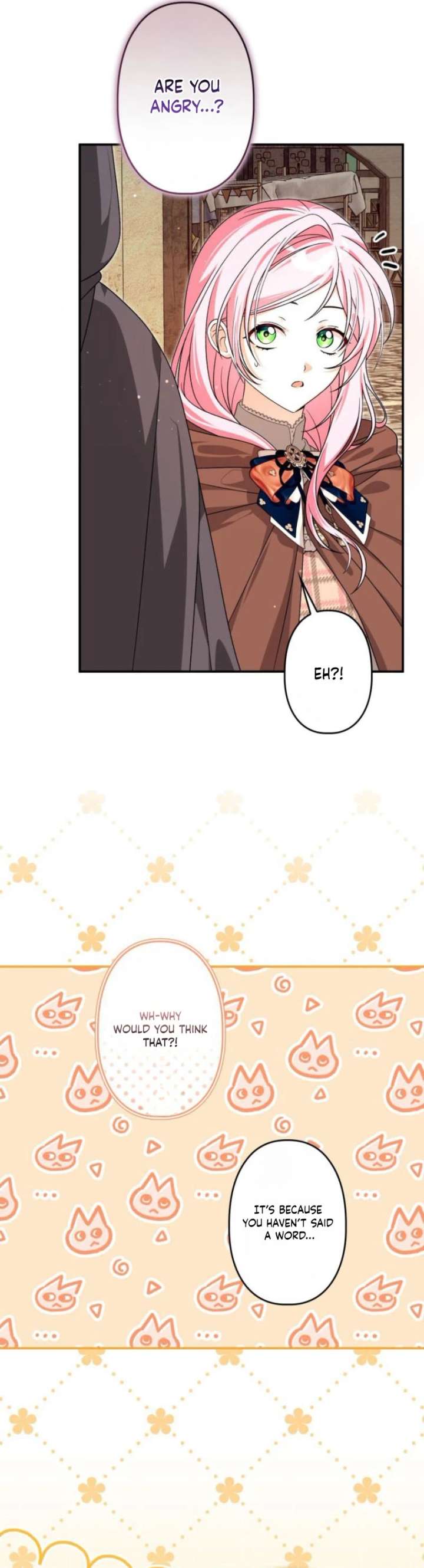 I Ended Up Becoming the Villain’s Personal Chef Chapter 43 - Page 13