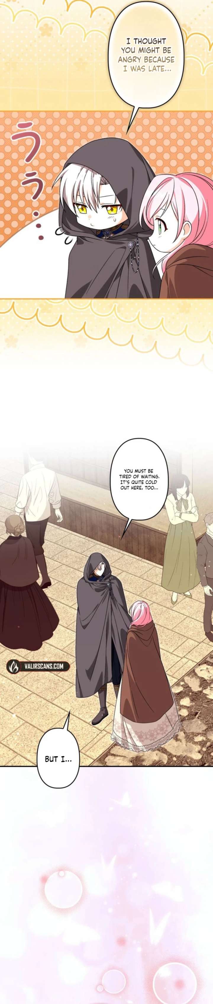 I Ended Up Becoming the Villain’s Personal Chef Chapter 43 - Page 14