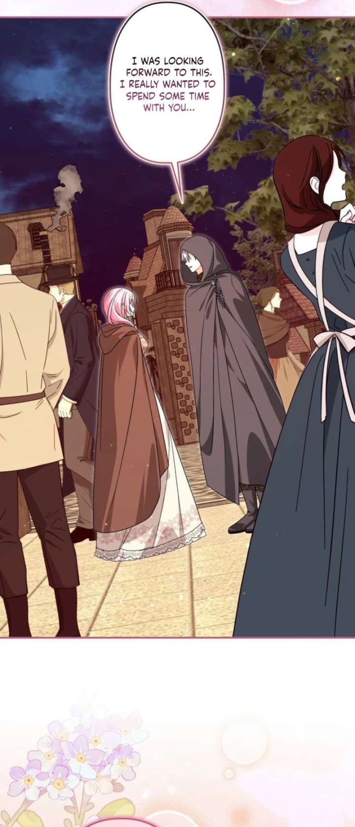 I Ended Up Becoming the Villain’s Personal Chef Chapter 43 - Page 15