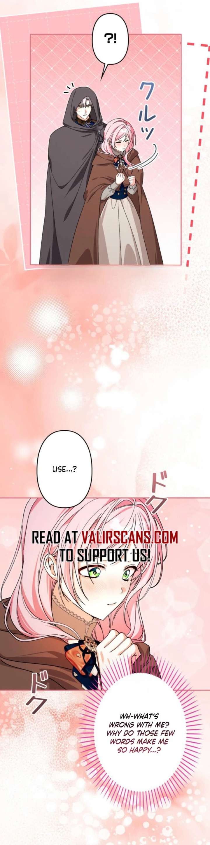 I Ended Up Becoming the Villain’s Personal Chef Chapter 43 - Page 17